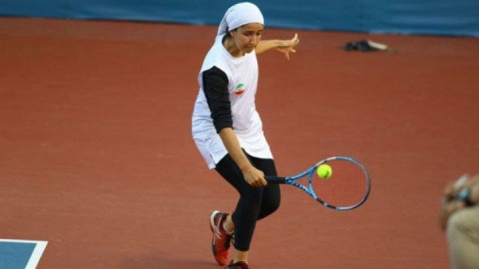 رده تک رقمی دختران