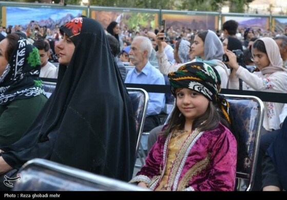 جشن ثبت جهانی محوطه‌های پیش از تاریخ دره خرم‌آباد