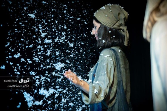 نمایش «در انتظار رفتن»