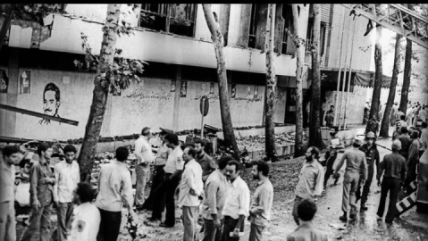 عکس‌های تاریخی هشتم شهریور