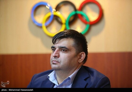 نشست خبری رئیس فدراسیون جهانی وزنه‌برداری