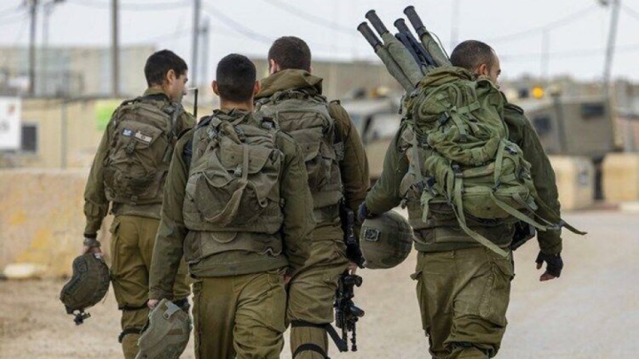 شکست و عقب نشینی ارتش اسرائیل از منطقه الزیتون