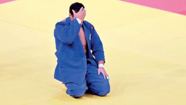 تنها جودوکار ایران حذف شد