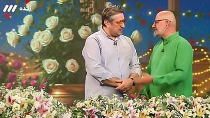 سه به بعد: با شهاب عباسی و سیاوش مفیدی