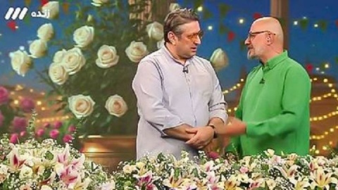 سه به بعد: با شهاب عباسی و سیاوش مفیدی