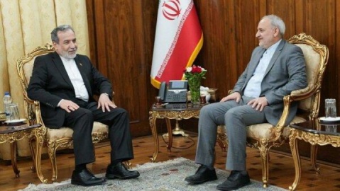 اهتمام ویژه ایران برای توسعه همه‌جانبه روابط بین ایران و پاکستان