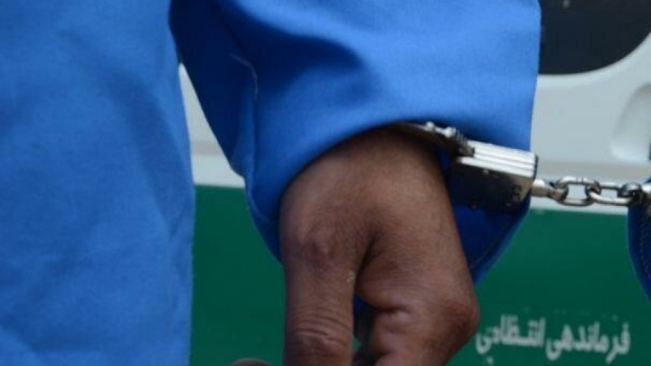 دستگیری سارق حرفه‌ای با لباس مبدل نیروهای حفاظتی در نمایشگاه بین‌المللی