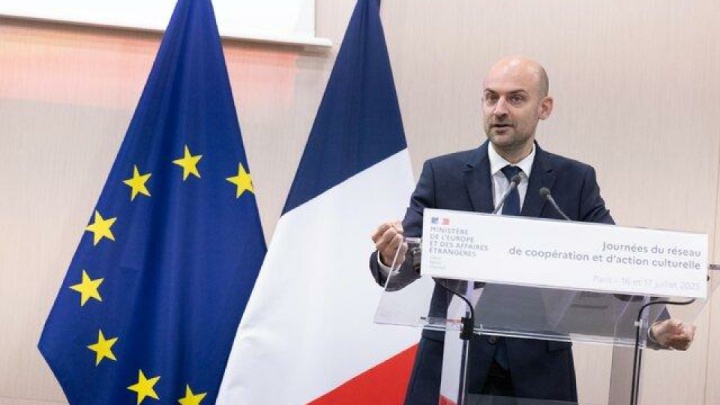 تحریم علیه ایران اعمال می‌شود اما درهای دیپلماسی بسته نمی‌شود