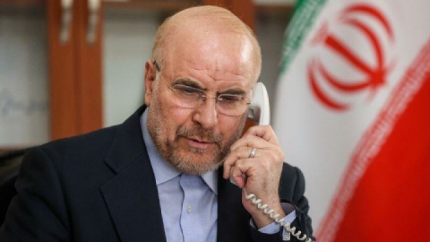 قالیباف اقدامات ماجراجویانه آمریکا علیه ونزوئلا را محکوم کرد