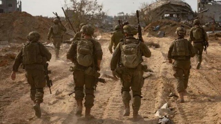 مزدوران خارجی در ارتش اسرائیل، سوخت جنگ غزه و ابزار پنهان‌کاری نظامی است