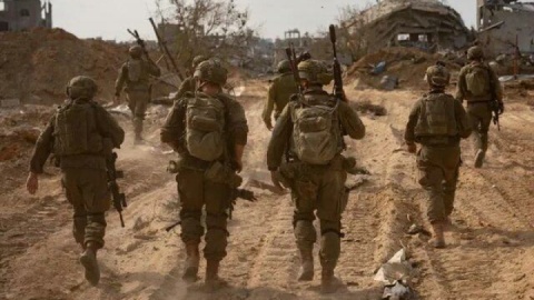 مزدوران خارجی در ارتش اسرائیل، سوخت جنگ غزه و ابزار پنهانکاری نظامی است