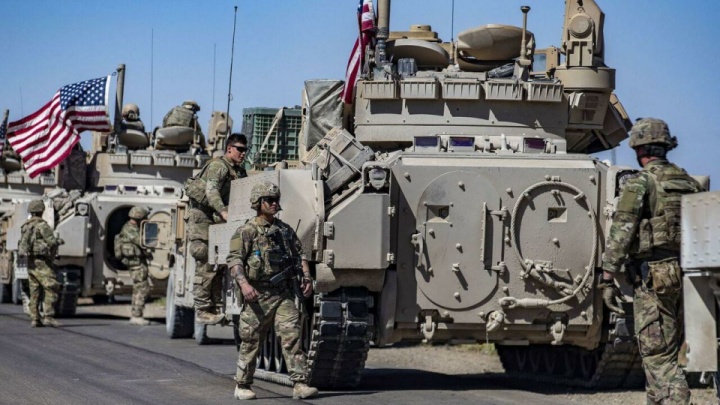 خروج نیروهای آمریکایی از خاک عراق نمادین است