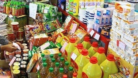 نرخ تورم کالاهای خوراکی اعلام شد