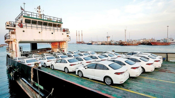 بانک مرکزی و وزارت صمت موظف به اجرای آیین‌نامه جدید واردات خودرو شدند