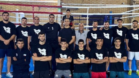 روادید ملی‌پوشان برای اعزام به انگلیس امروز صادر شد