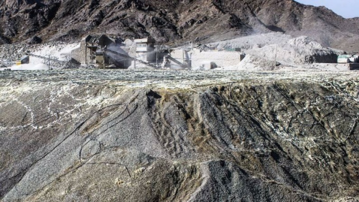 احیا و فعال‌سازی ۶۲۵ معدن راکد و غیرفعال