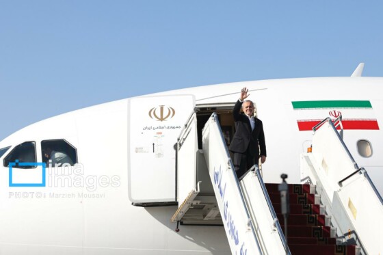 بدرقه رئیسجمهور به چین