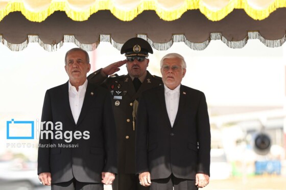 بدرقه رئیسجمهور به چین