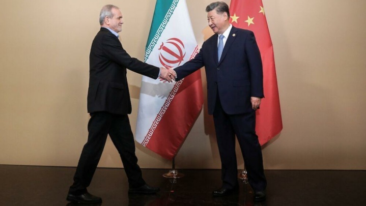 نقش کلیدی تهران در حفظ ثبات و توسعه سازمان همکاری شانگهای