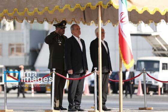 بدرقه رئیسجمهور به چین