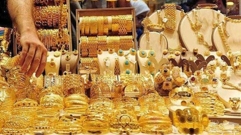 ثبت رکوردهای جدید در بازار طلای تهران
