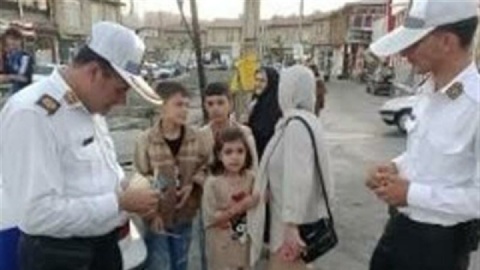 دختر بچه گمشده در خلخال پیدا شد