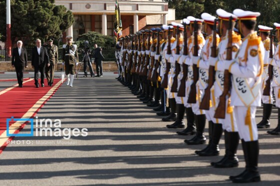 بدرقه رئیسجمهور به چین