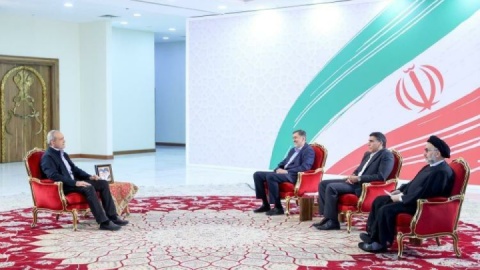 کنشگری مرزی رئیس جمهوری