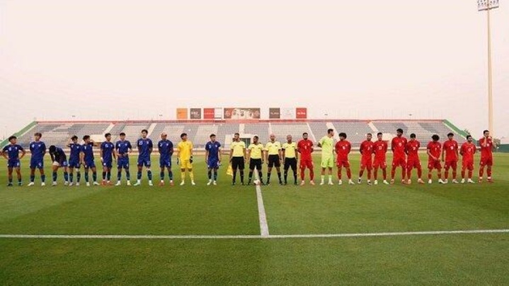 تیم فوتبال امید فردا راهی ابوظبی می‌شود