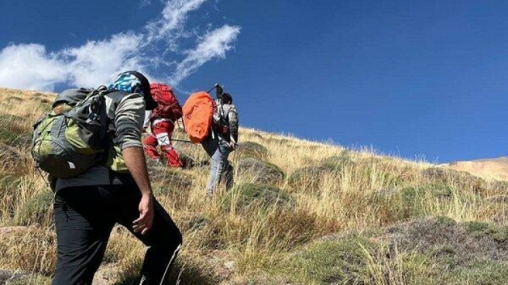 ثبت ۱۵۶ حادثه در کوهستان در مردادماه ۱۴۰۴