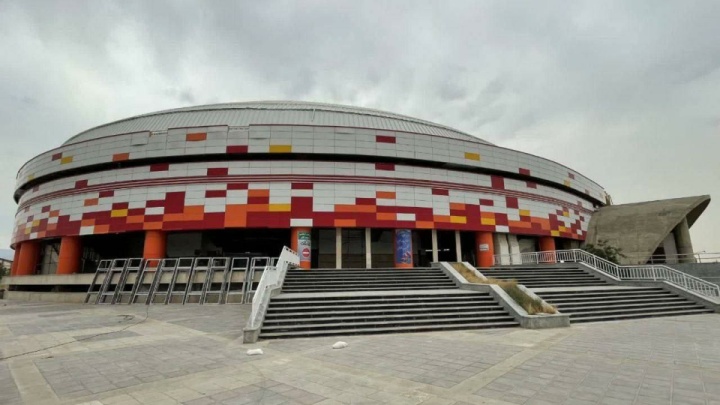 ۳۷۵۰ میلیارد ریال برای سالن ۷ هزار نفری مشهد