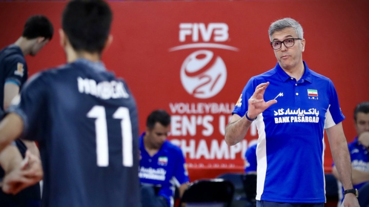 غلامرضای والیبال رکورد مربیان ایرانی را شکست
