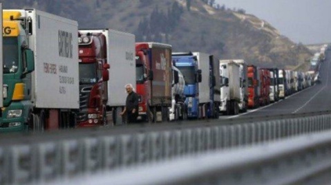 رکوردی بیسابقه در ترانزیت جادهای