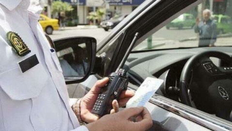 اعمال قانون بیش از ۱۱۶ هزار وسیله نقلیه در پایتخت