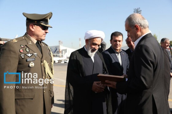 بدرقه رئیسجمهور به چین