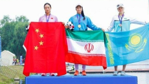 سها فخری معادلات آسیا را به هم زد