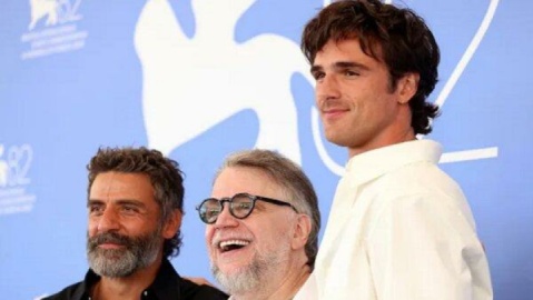 «فرانکنشتاین» گی‌یرمو دل تورو دل ونیز را برد