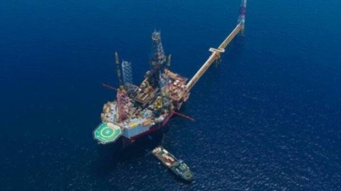 برداشت گاز از دومین سکوی فاز ۱۱ پارس جنوبی