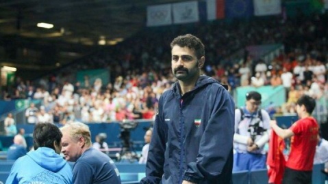 نوشاد عالمیان فینالیست فیدر چک شد