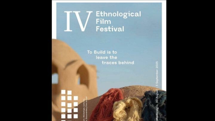 «ایساتیس» فیلم افتتاحیه جشنواره مردم‌شناسی مونته‌نگرو شد