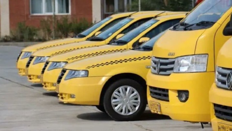 مالیات تاکسی‌ها، وانت‌بارها، اینترنتی‌ها و خودروهای پلاک «ع» اعلام شد