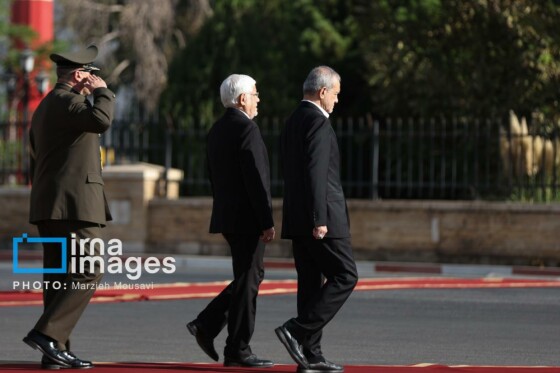 بدرقه رئیسجمهور به چین