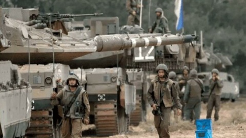 عملیات «ارابههای گدعون ۲» یک نمایش رسانهای است