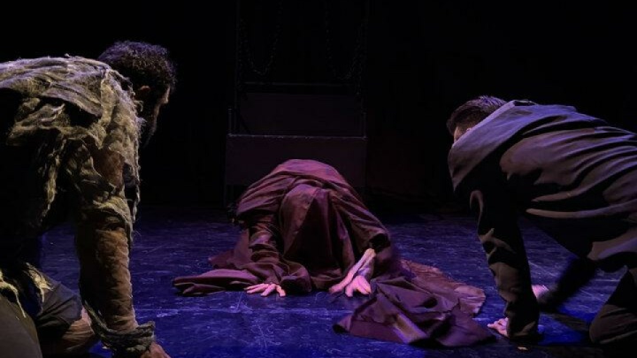 «هملت هملت» در خانه نمایش دا به صحنه می‌رود