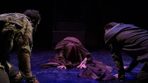 «هملت هملت» در خانه نمایش دا به صحنه می‌رود