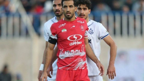 وحید امیری دوباره شاگرد یحیی گل‌محمدی شد