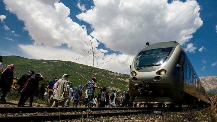 راه‌اندازی قطار گردشگری تهران- همدان از ۱۳ شهریور