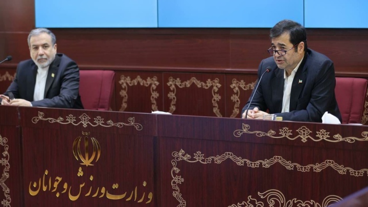 توضیحات عراقچی درخصوص نشست با روسای کمیته‌های ملی المپیک، پارالمپیک و فدراسیون‌های ورزشی