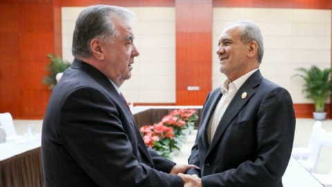 همکاریهای تهران و دوشنبه در تمام عرصهها رو به گسترش است