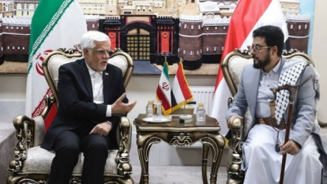 ادای احترام معاون اول رئیس جمهور به شهدای کابینه یمن